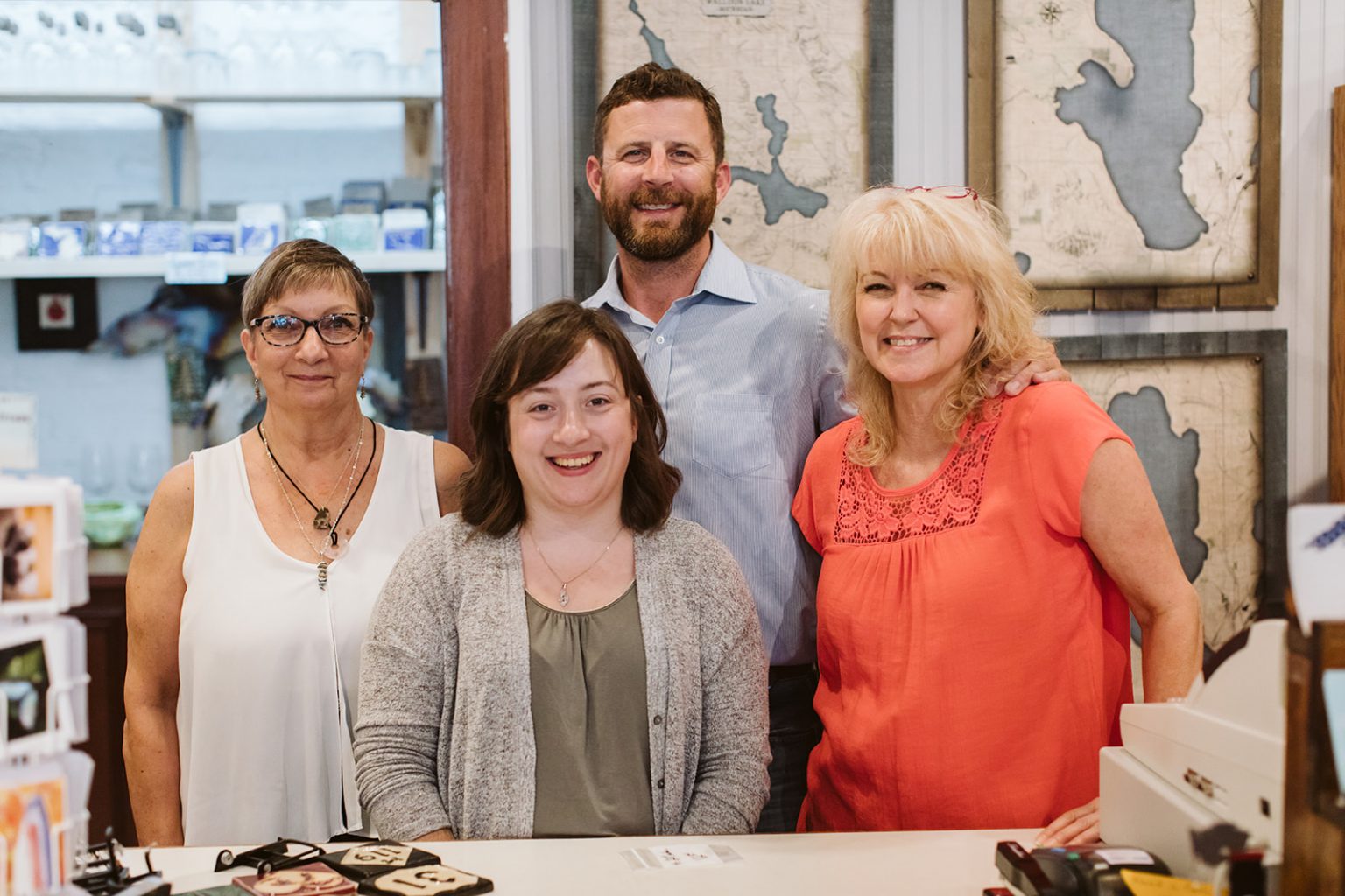 NorthGoods Petoskey, MI Petoskey Handcrafted Gifts and Local Art